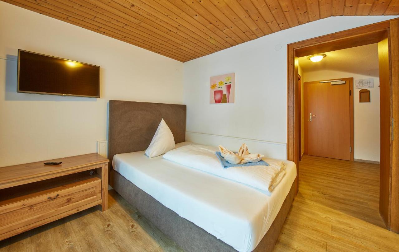Hotel Gamshag 잘바흐 힌터글렘 외부 사진