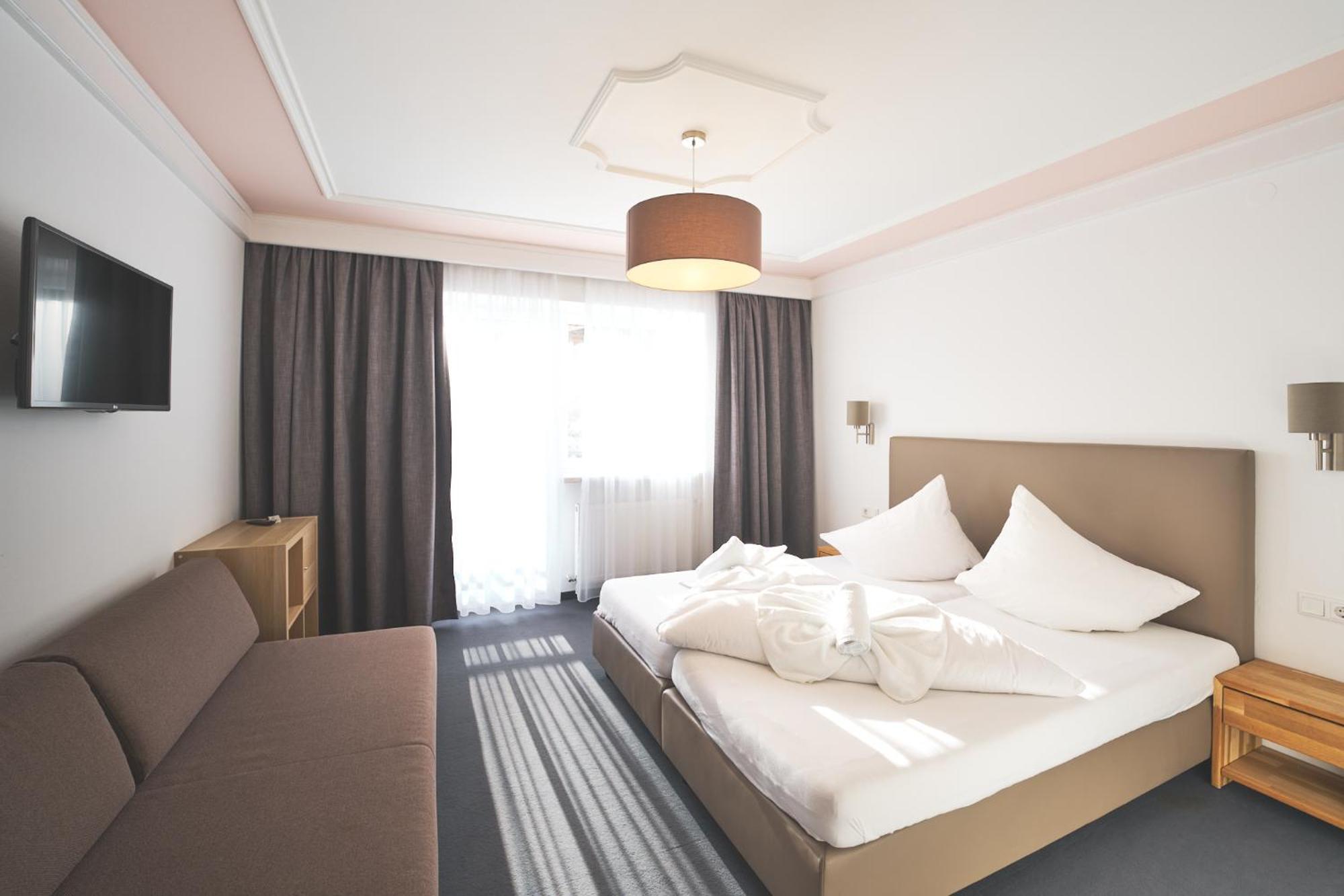 Hotel Gamshag 잘바흐 힌터글렘 외부 사진