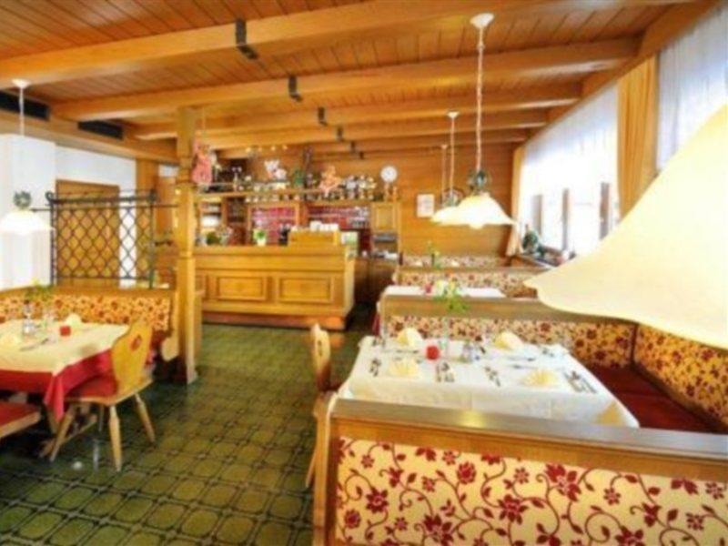 Hotel Gamshag 잘바흐 힌터글렘 외부 사진
