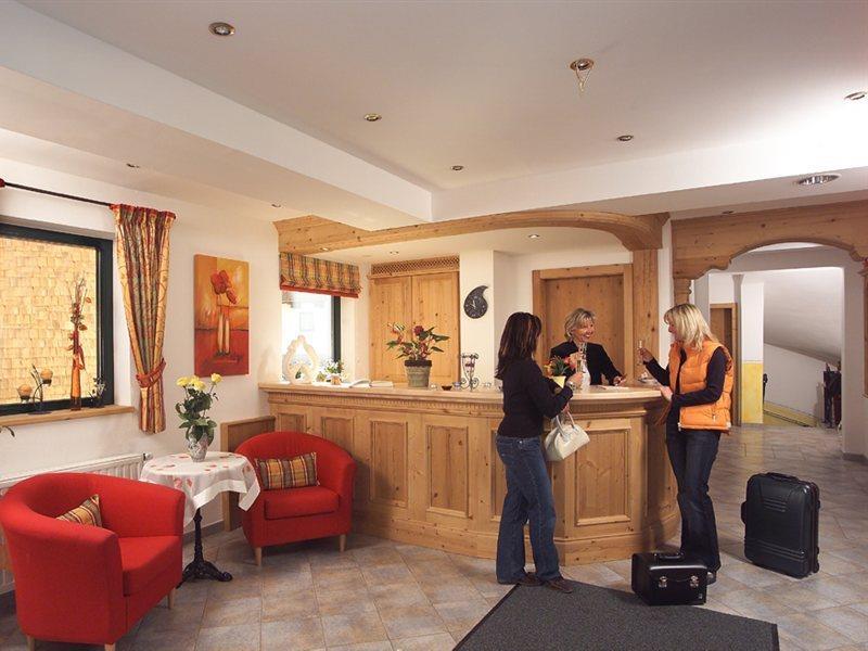 Hotel Gamshag 잘바흐 힌터글렘 외부 사진